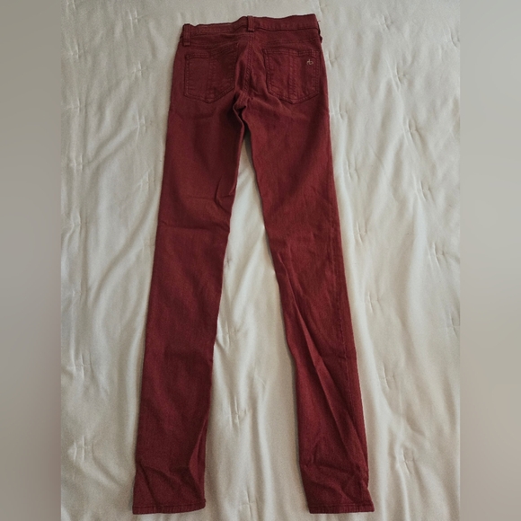 Rag & Bone jeans - Picture 3 of 4